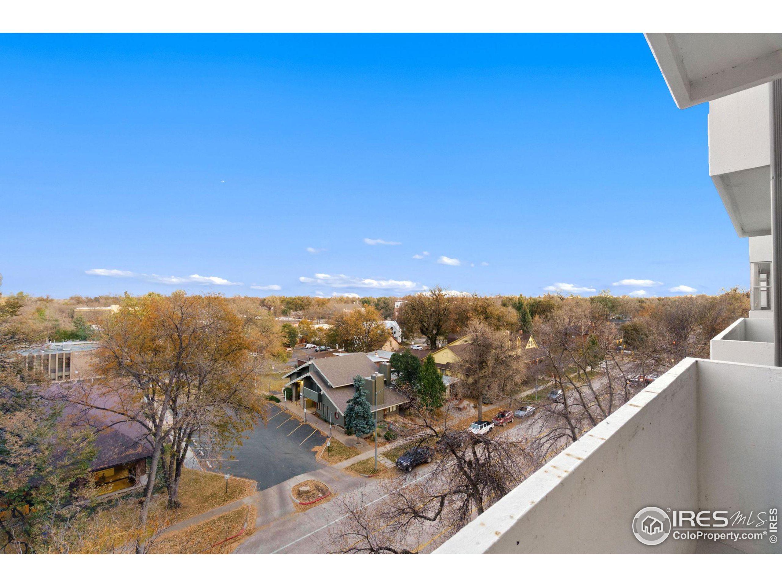 415 S Howes St Unit: 703