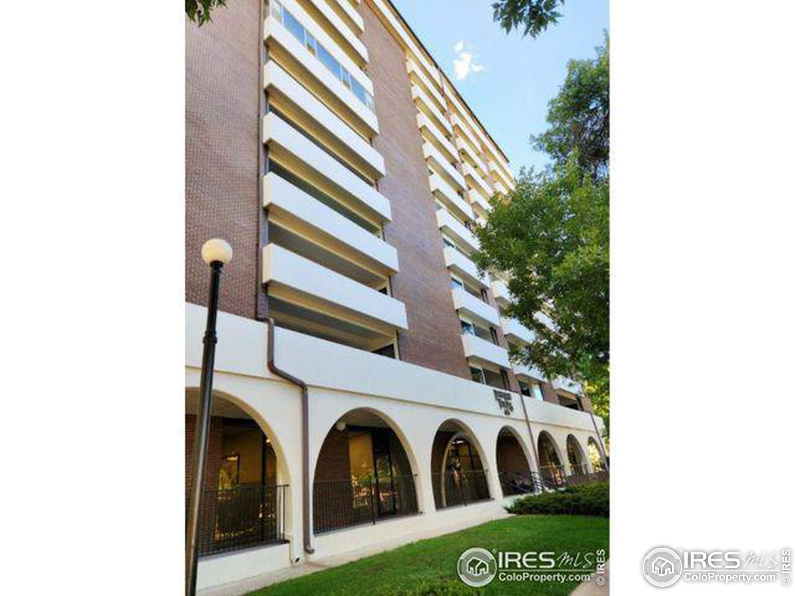 415 S Howes St Unit: 703