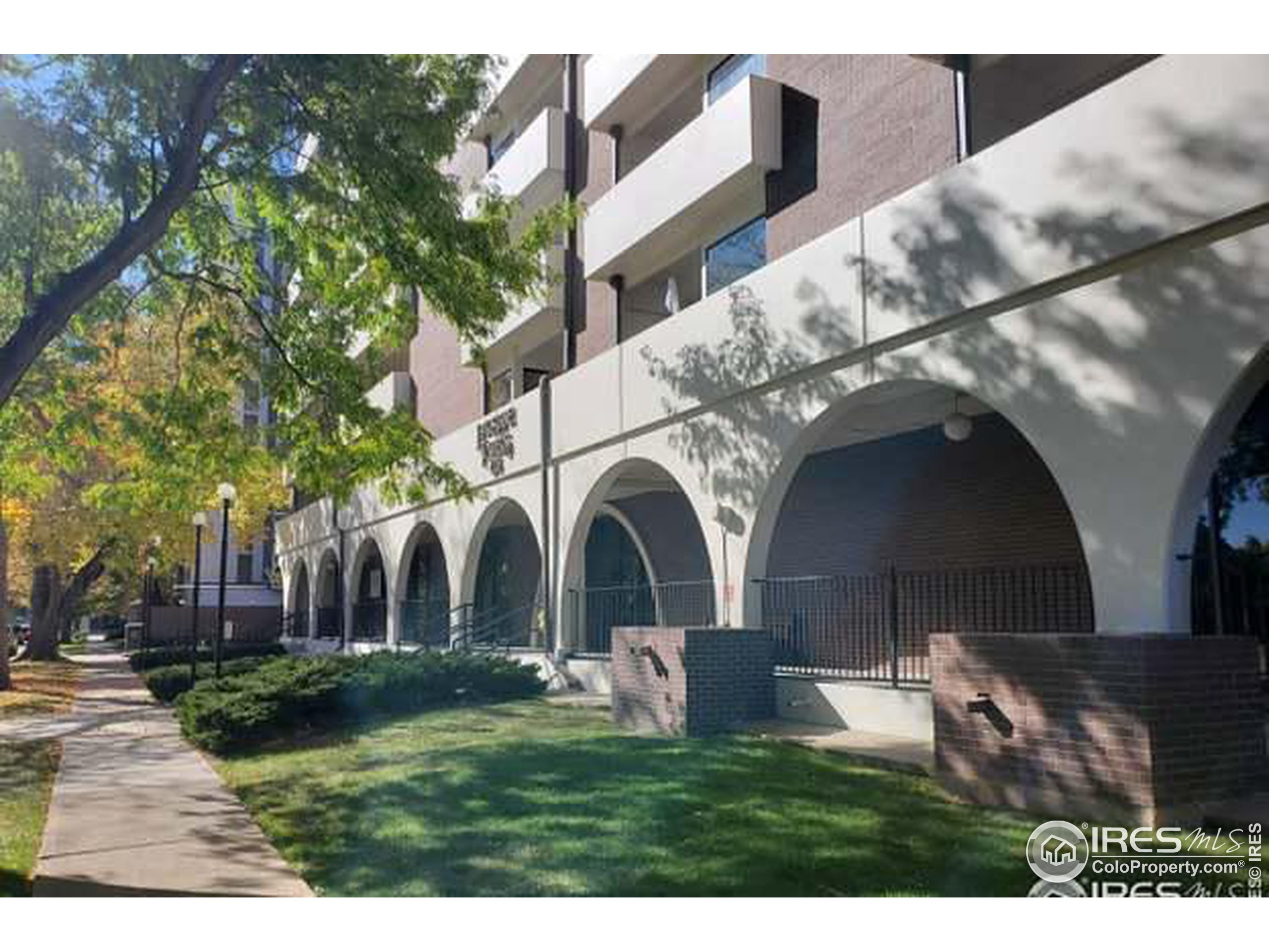 415 S Howes St Unit: 703