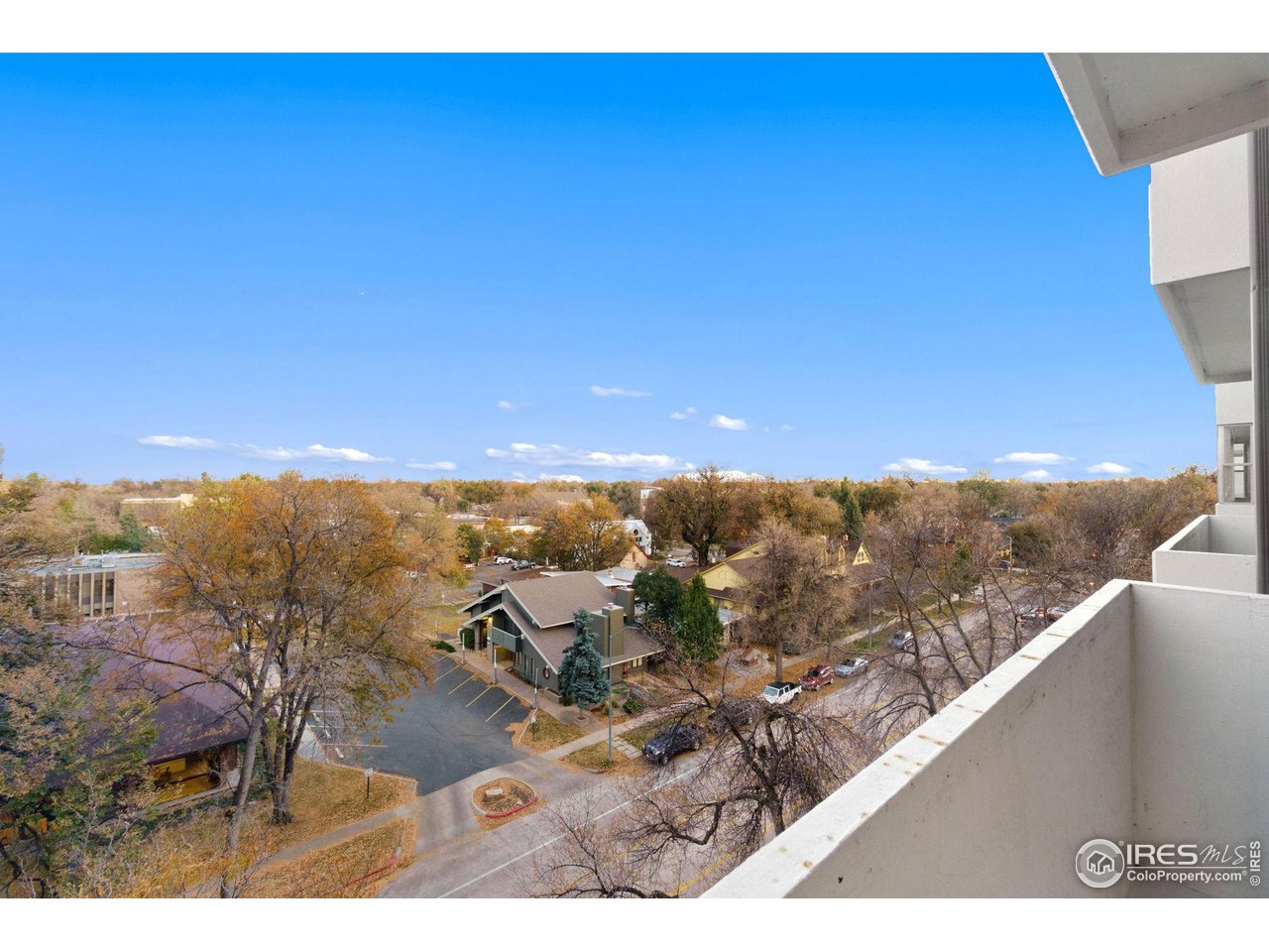 415 S Howes St Unit: 703