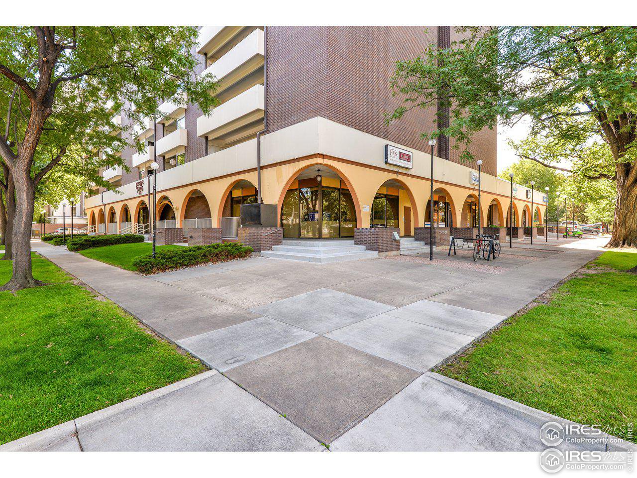 415 S Howes St Unit: 703