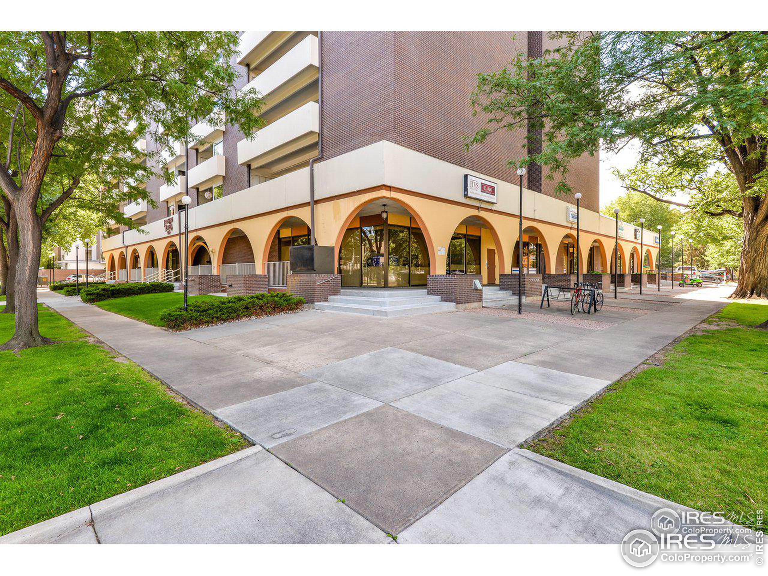 415 S Howes St Unit: 703