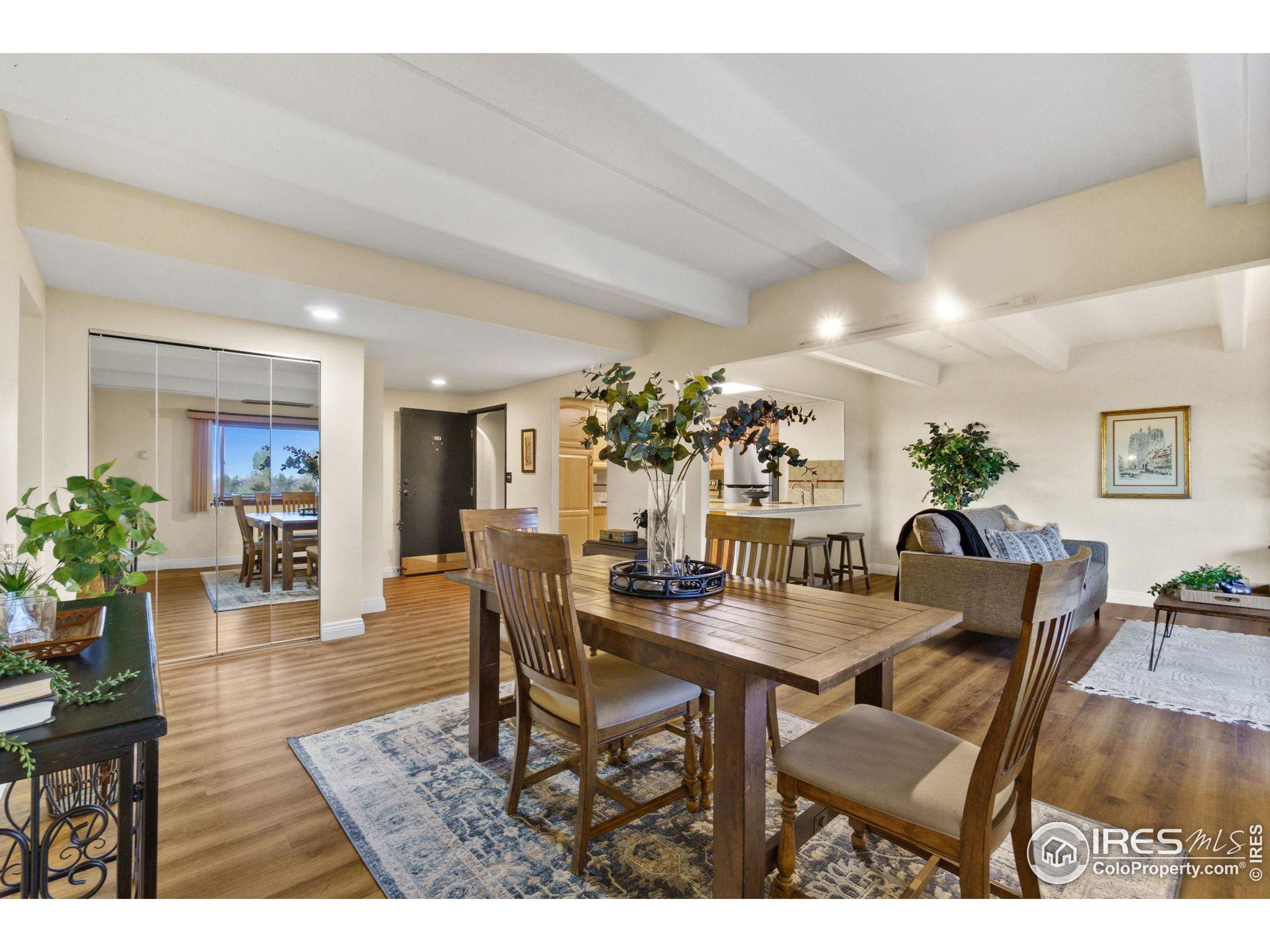 415 S Howes St Unit: 703