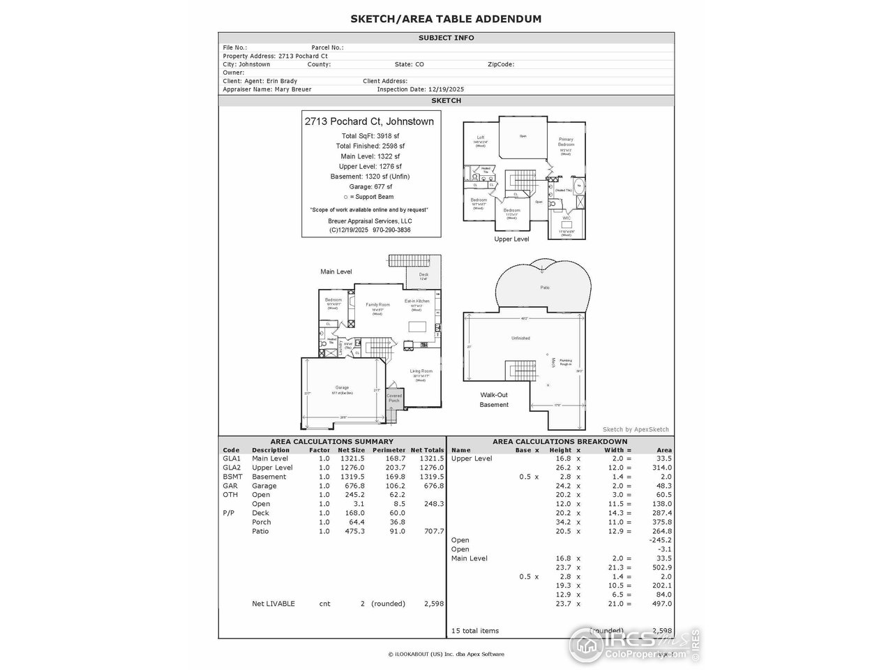 2713 Pochard Ct
