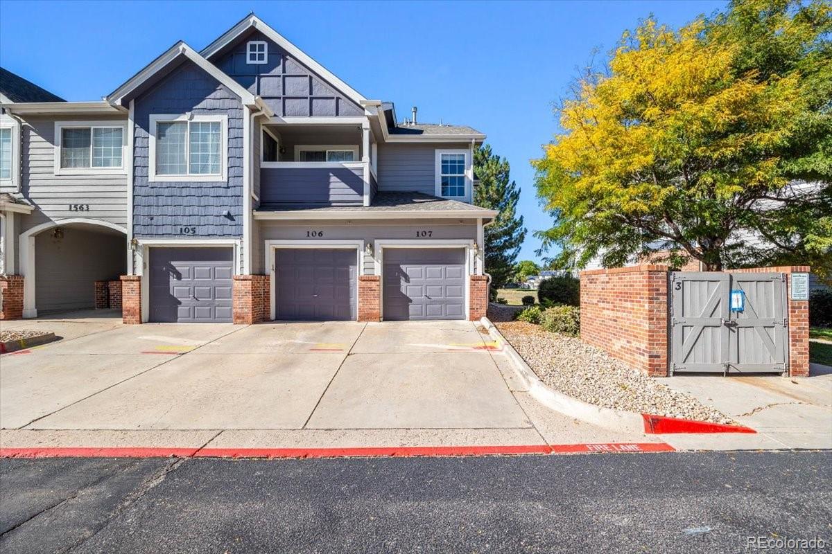 1563 S Danube Way Unit: 107