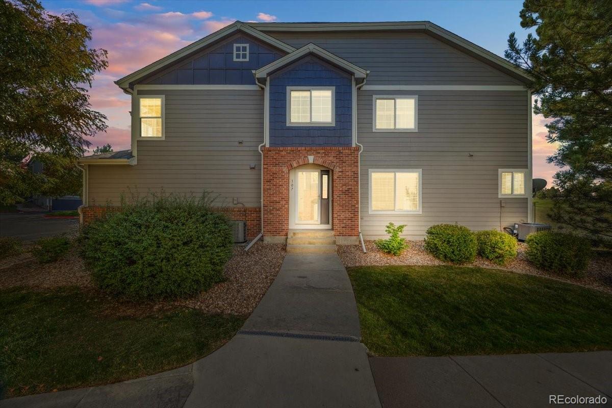 1563 S Danube Way Unit: 107