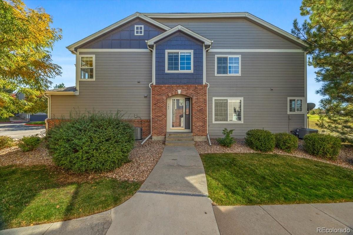 1563 S Danube Way Unit: 107