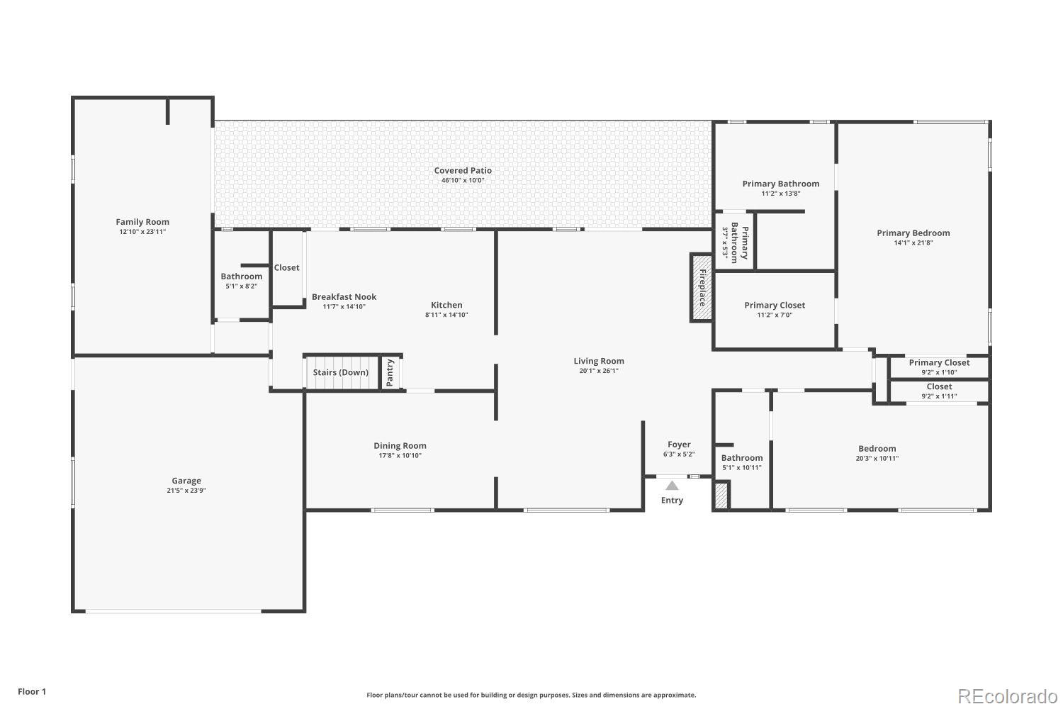 11734 W Applewood Knolls Drive