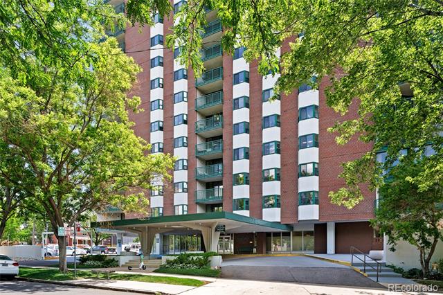550 E 12th Avenue Unit: 204