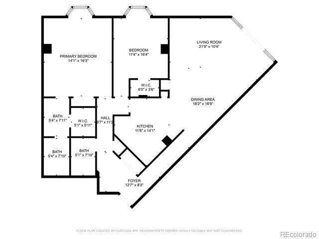 550 E 12th Avenue Unit: 204