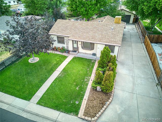 1325 S Vrain Street
