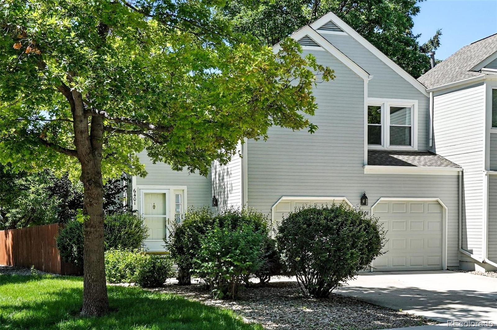 6401 S Forest Street