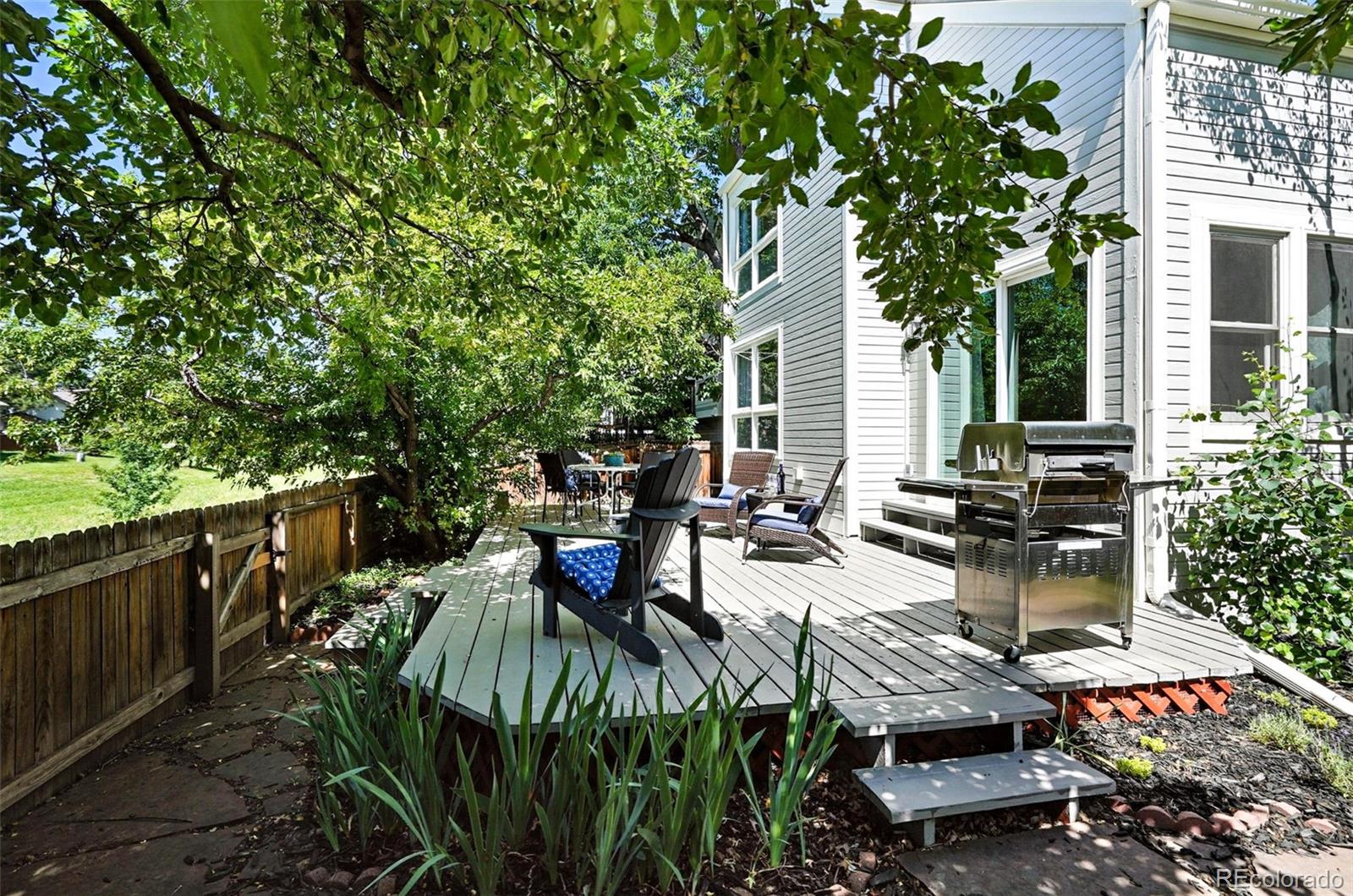 6401 S Forest Street