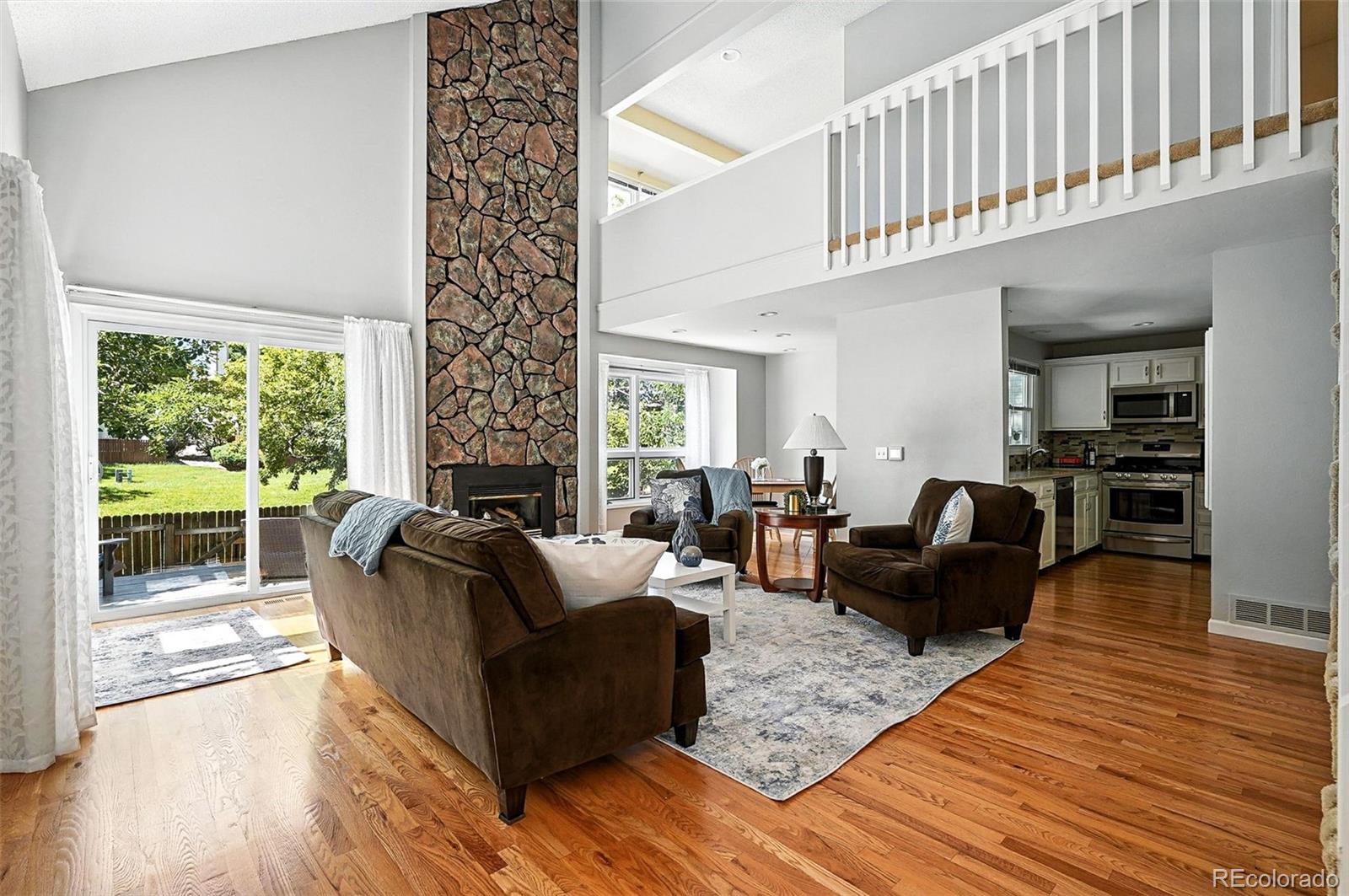 6401 S Forest Street