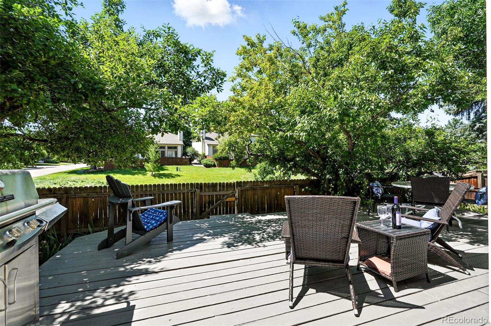 6401 S Forest Street