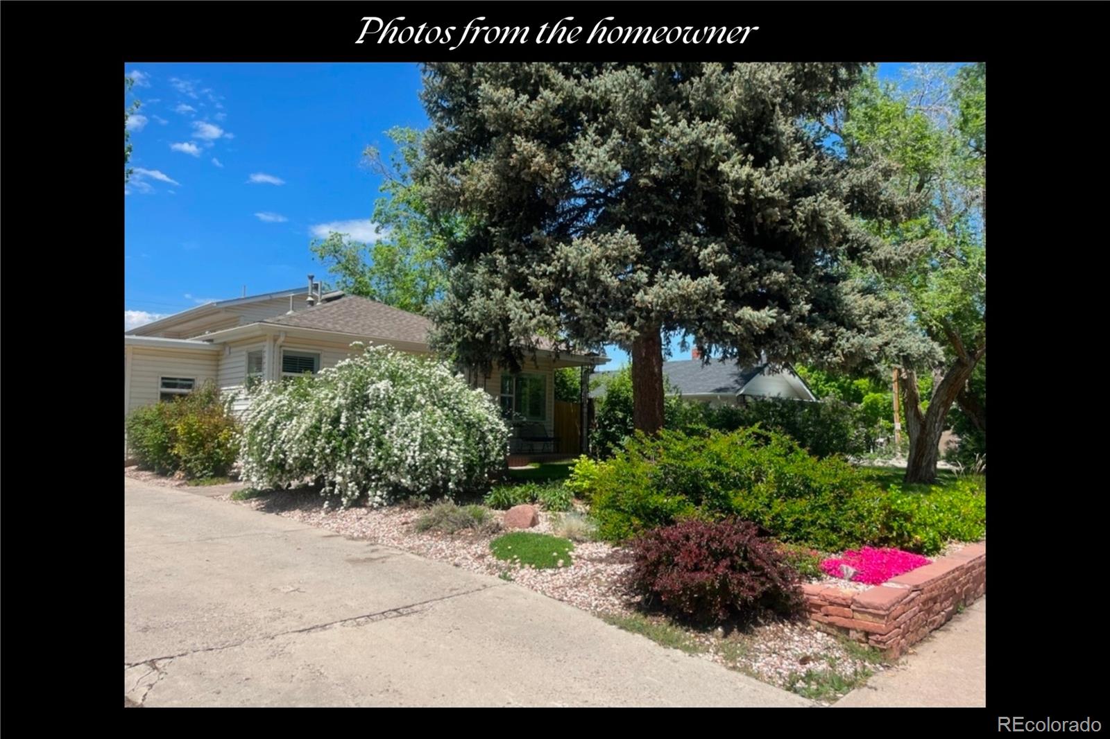 5611 S Hickory Street