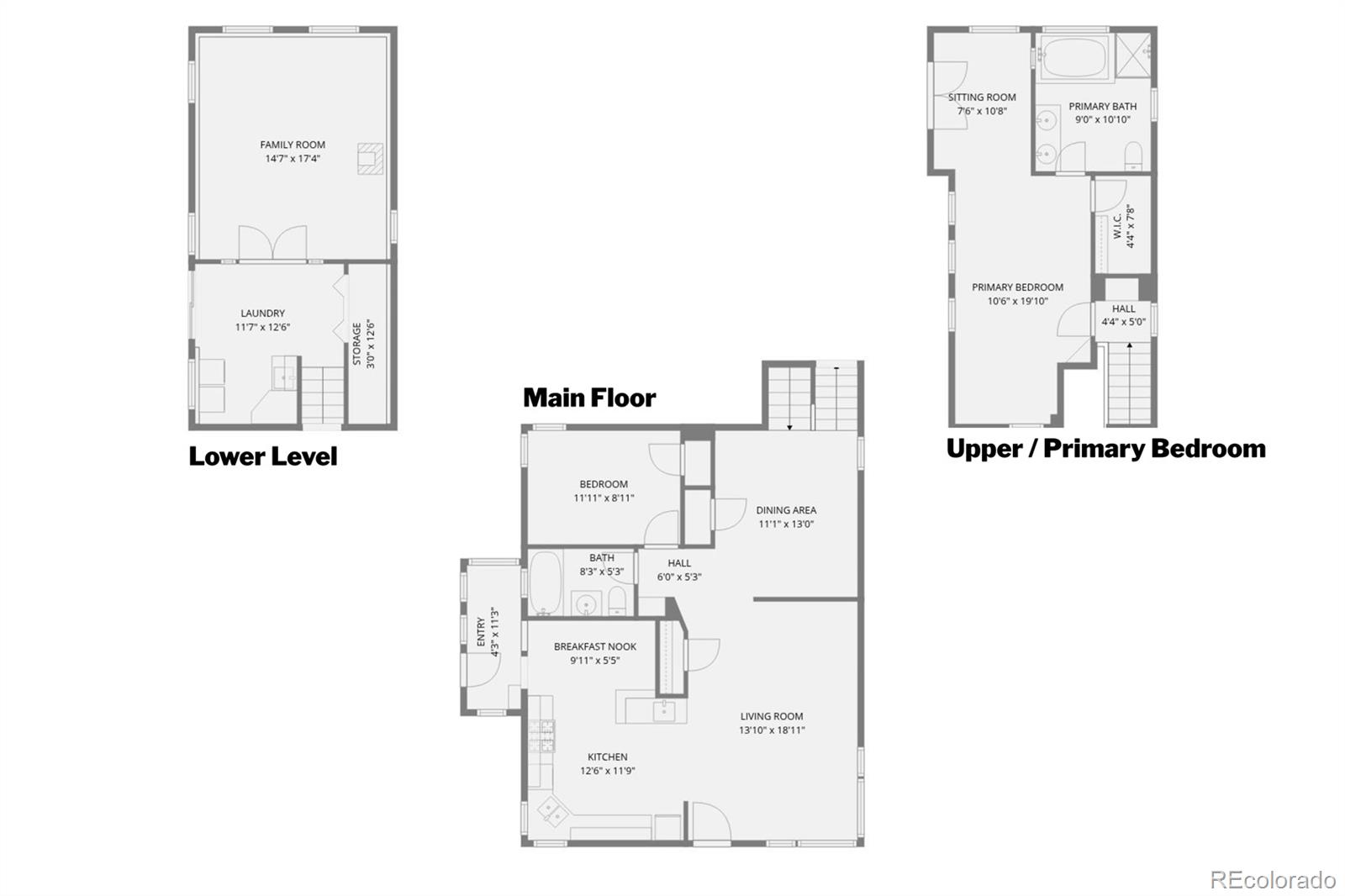 5611 S Hickory Street