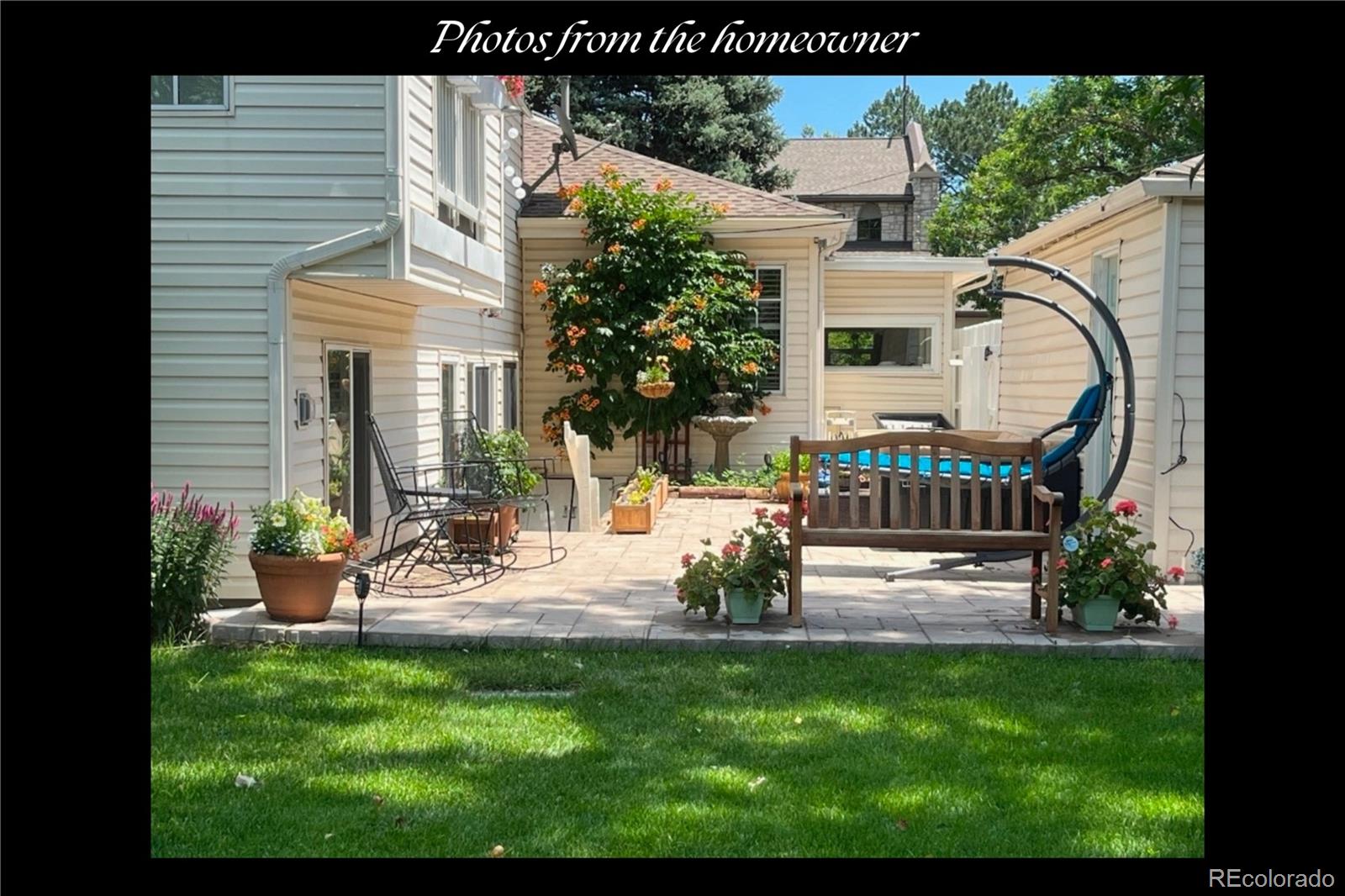 5611 S Hickory Street