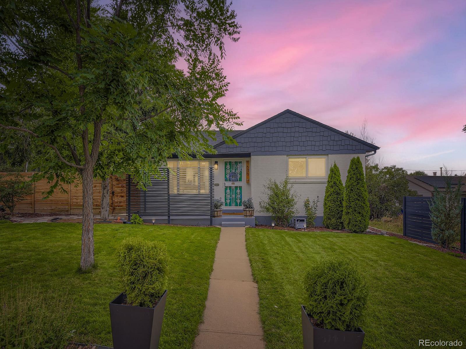 1699 S Canosa Court