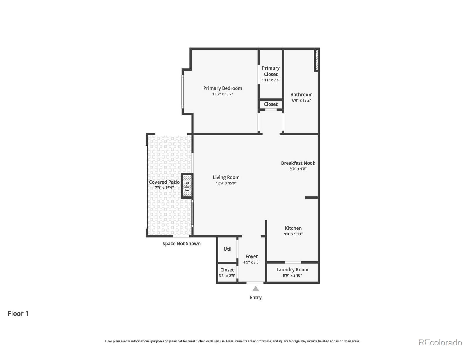 18919 E Warren Circle Unit: B108