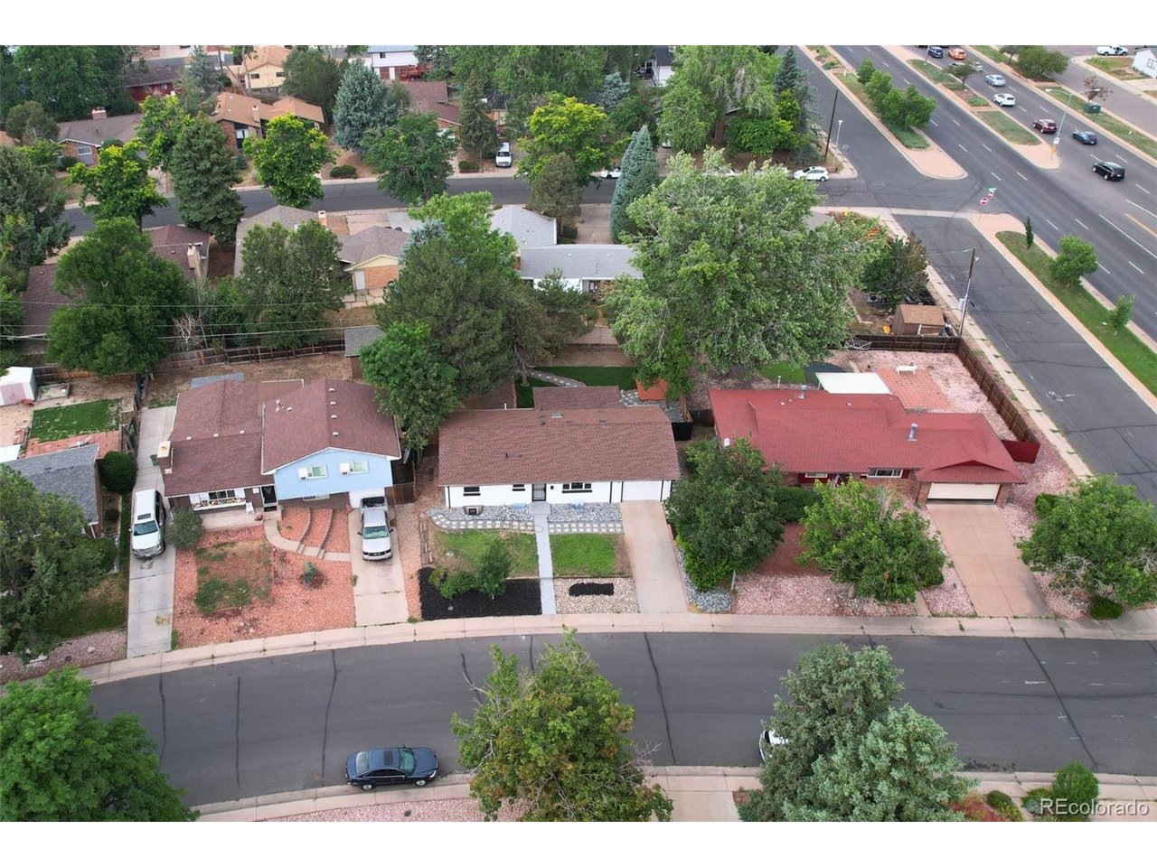 11915 E Arizona Dr