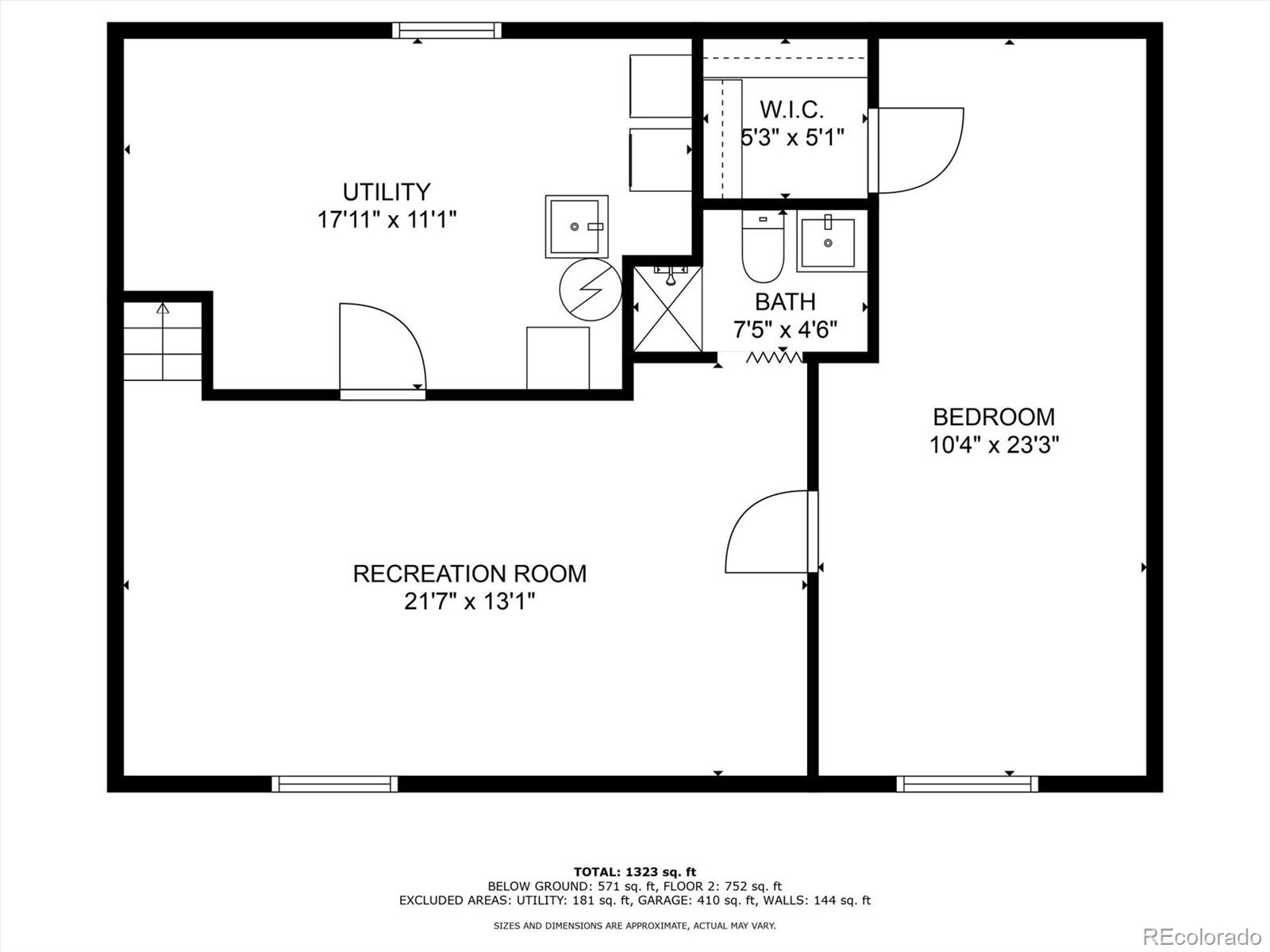 3145 S Idalia Street