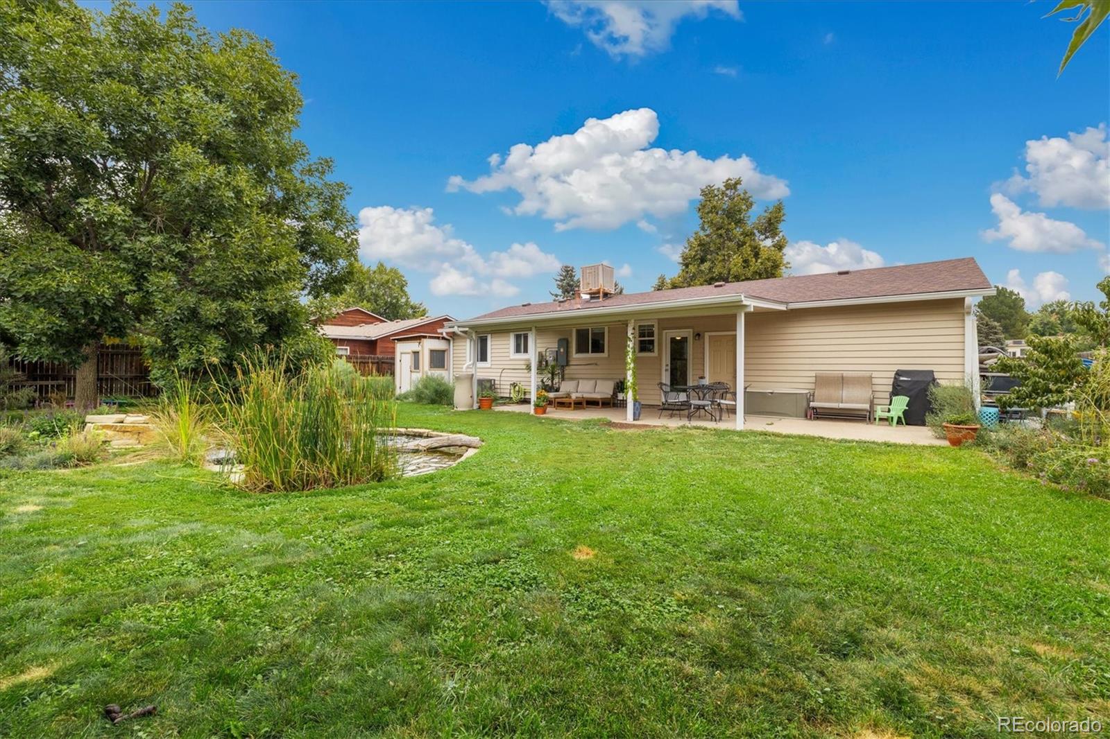 3145 S Idalia Street