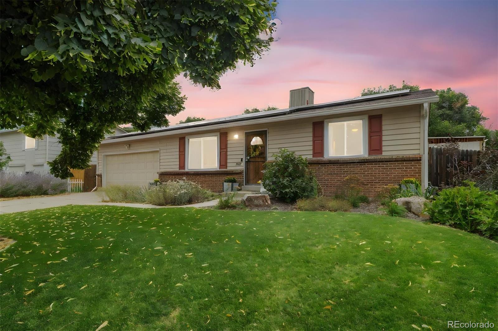 3145 S Idalia Street