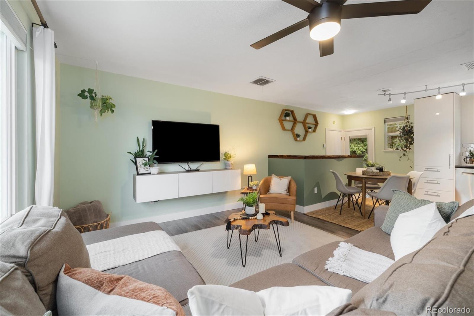 3145 S Idalia Street