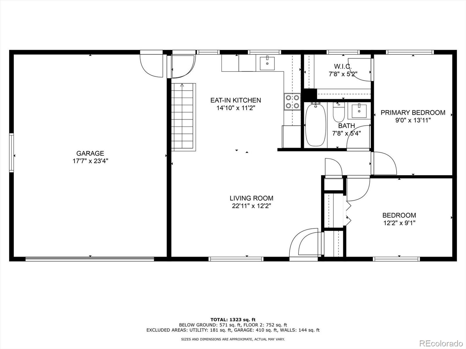 3145 S Idalia Street