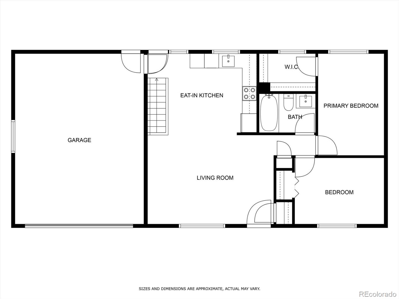 3145 S Idalia Street