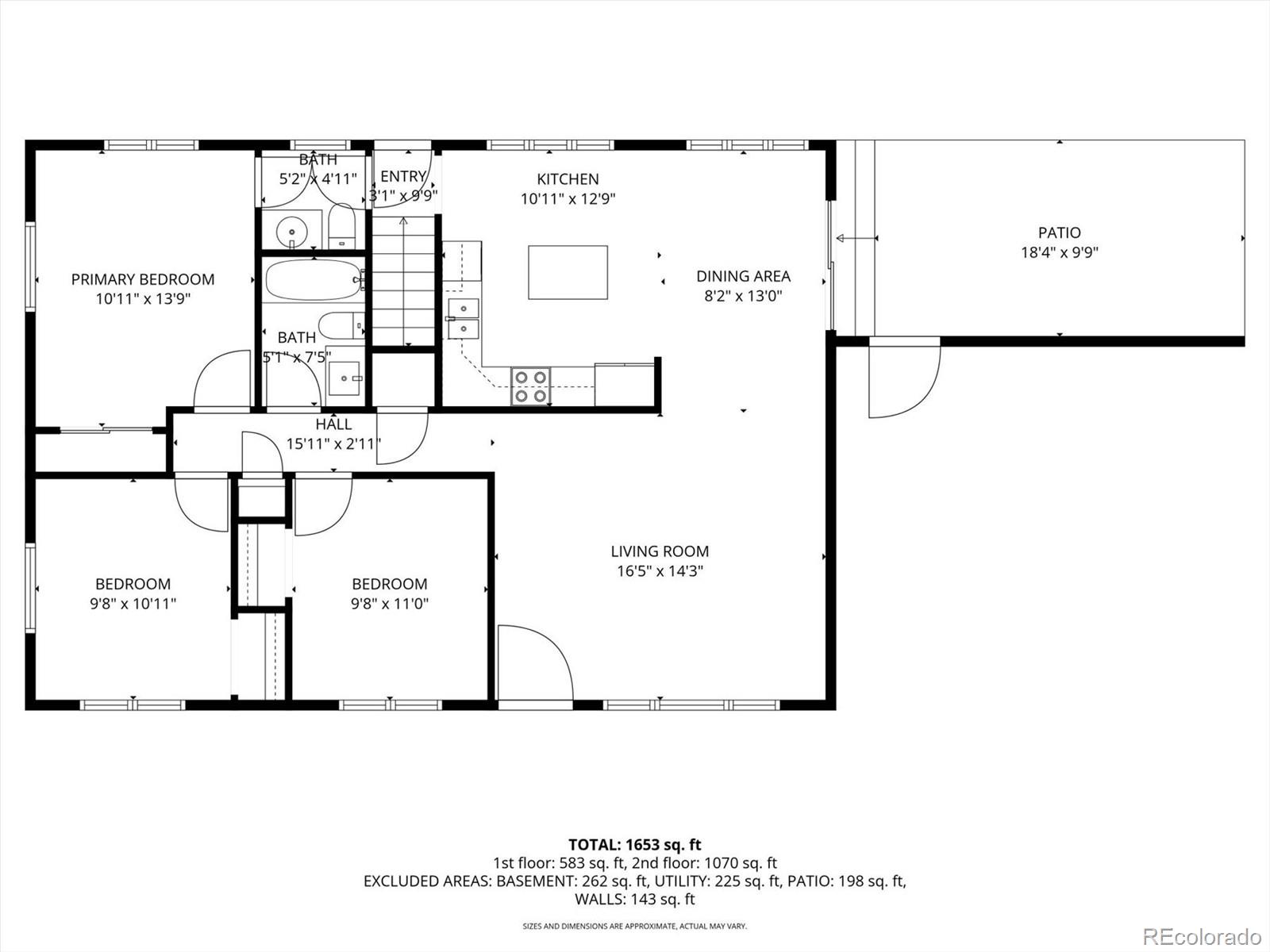 1348 S Drexel Way