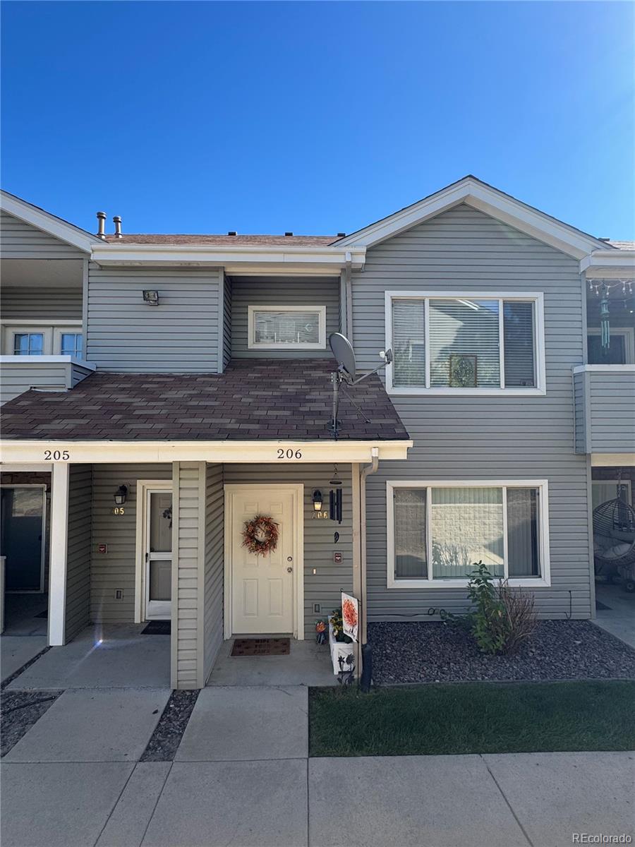 913 S Zeno Way Unit: 206