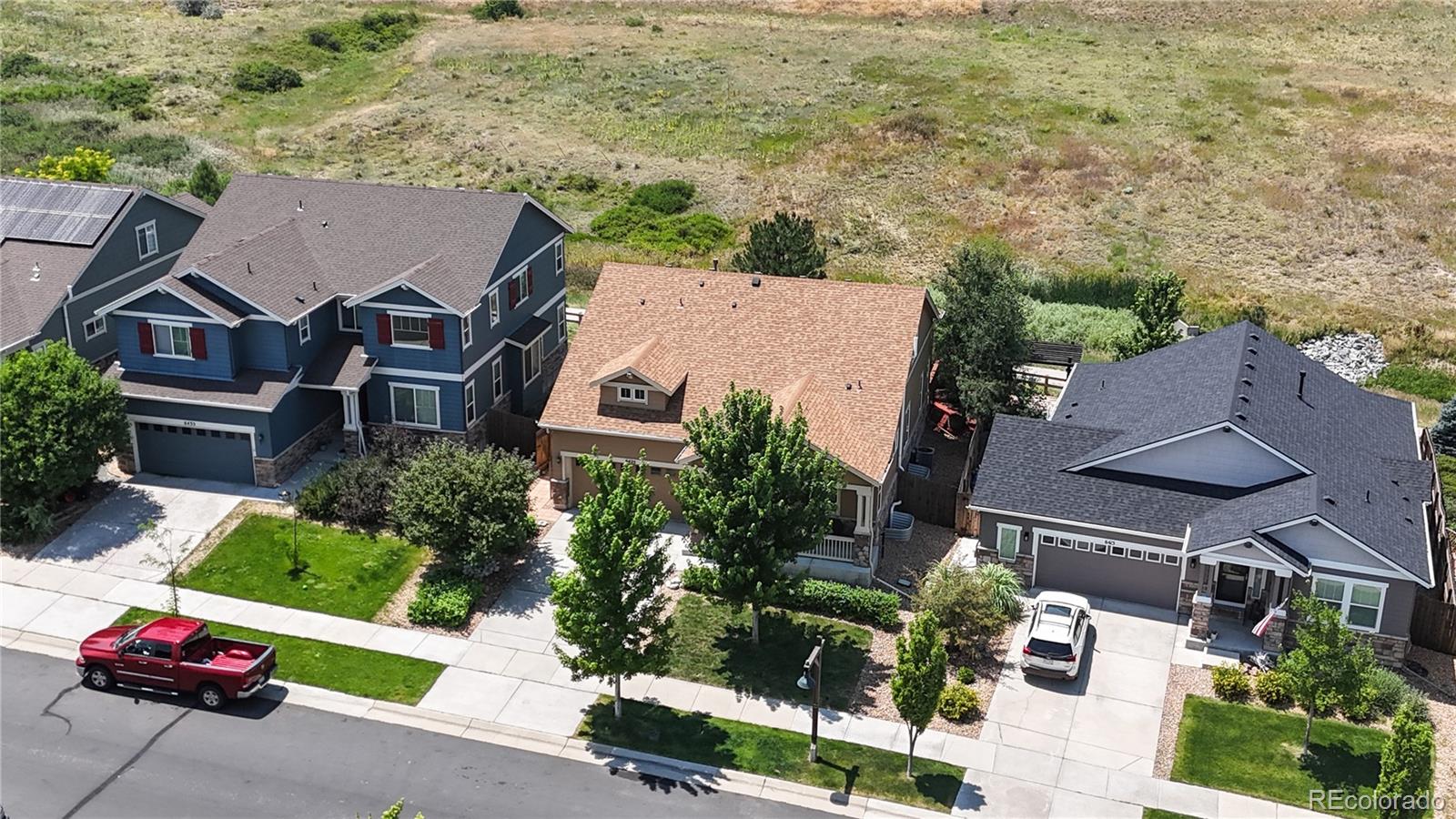 6425 S Harvest Street