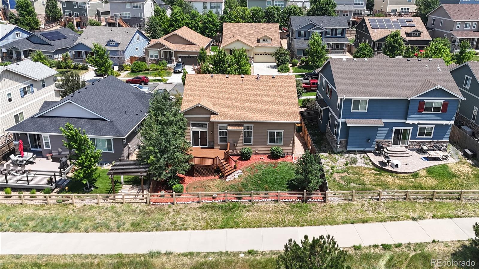 6425 S Harvest Street