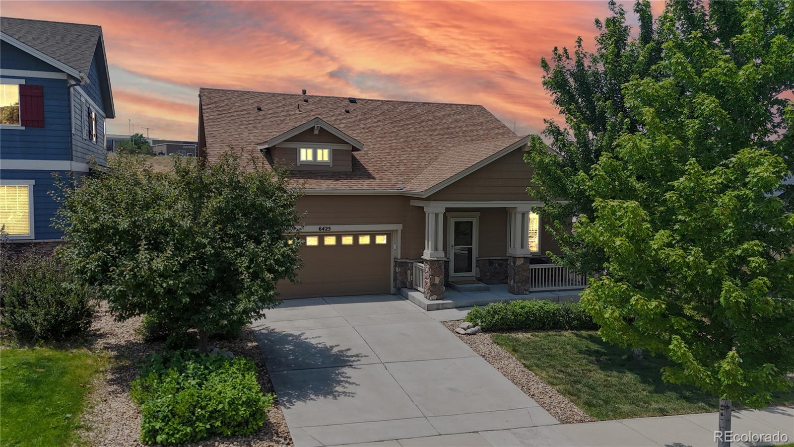 6425 S Harvest Street