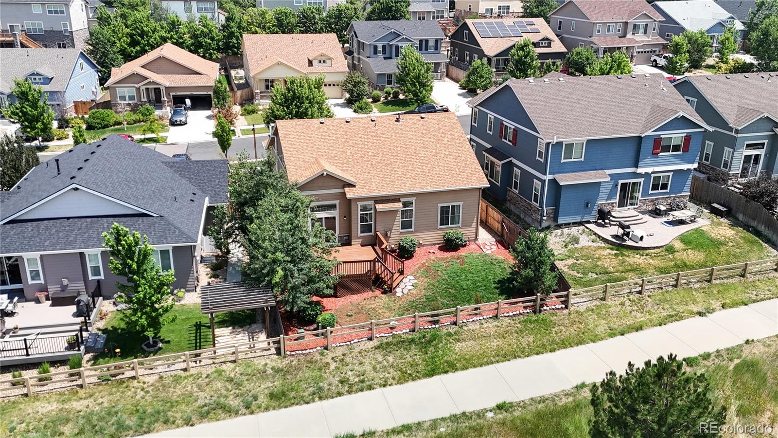 6425 S Harvest Street