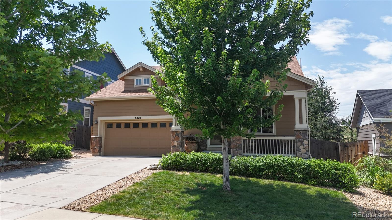 6425 S Harvest Street