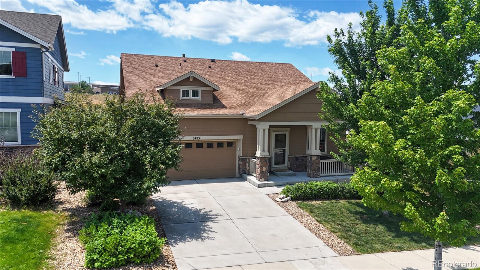 6425 S Harvest Street