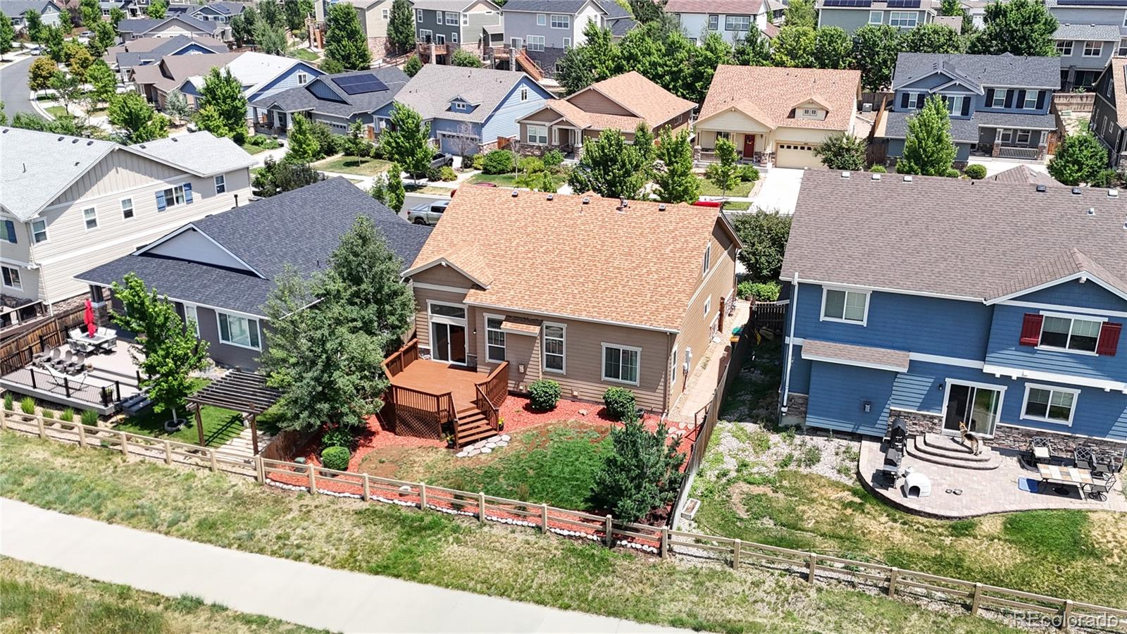 6425 S Harvest Street