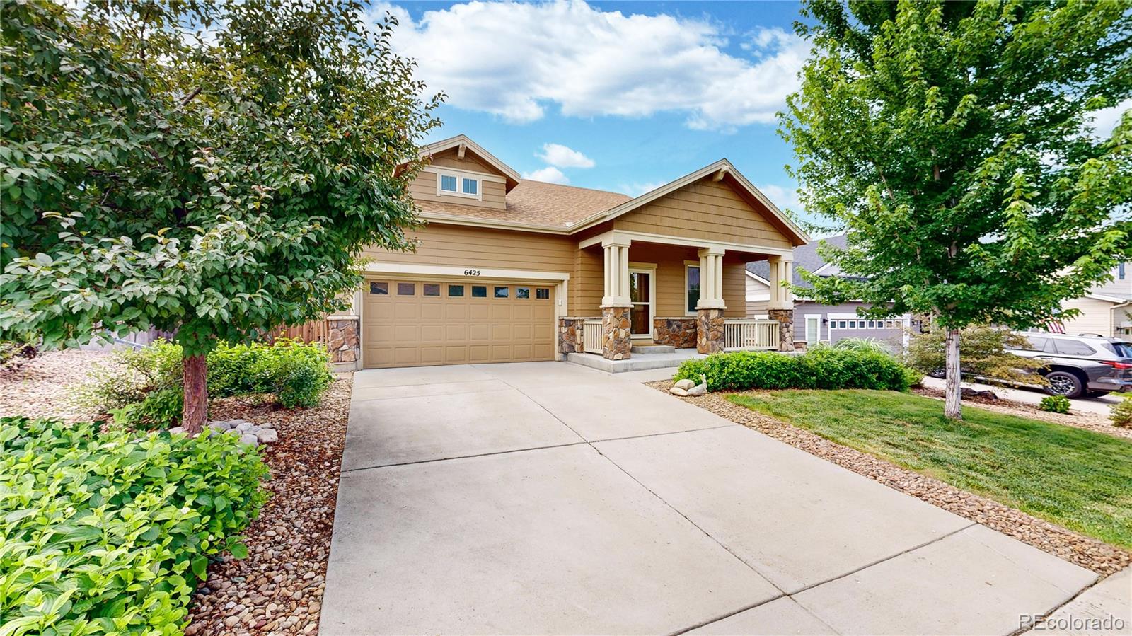 6425 S Harvest Street