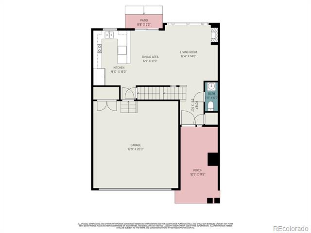8209 W 54th Avenue Unit: B