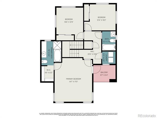 8209 W 54th Avenue Unit: B
