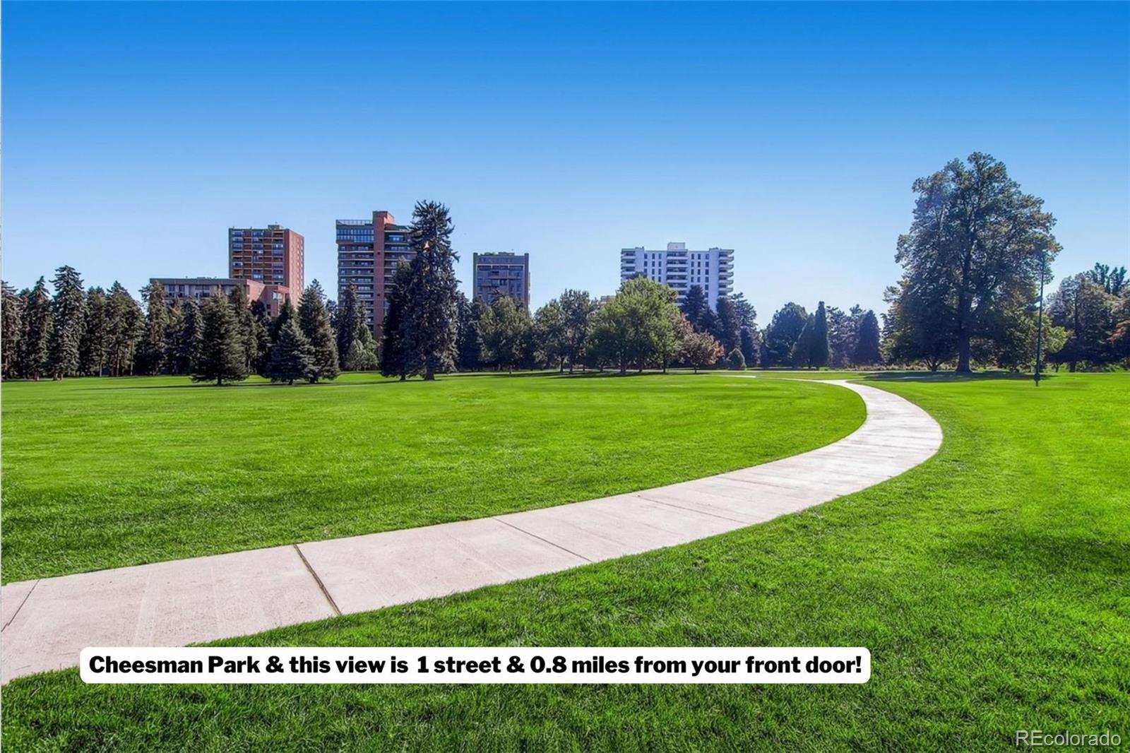 1045 N Clarkson Street Unit: 105