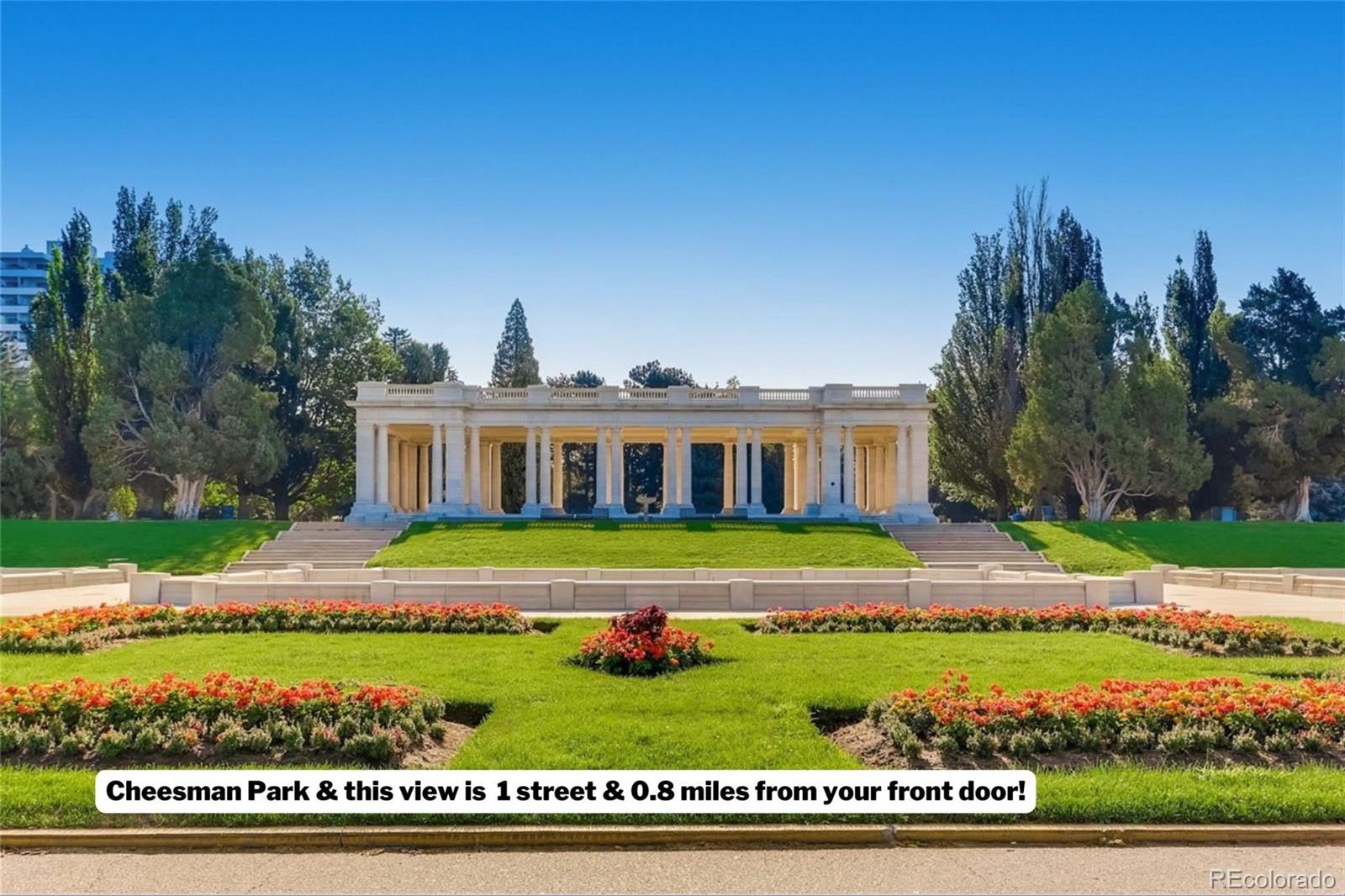 1045 N Clarkson Street Unit: 105