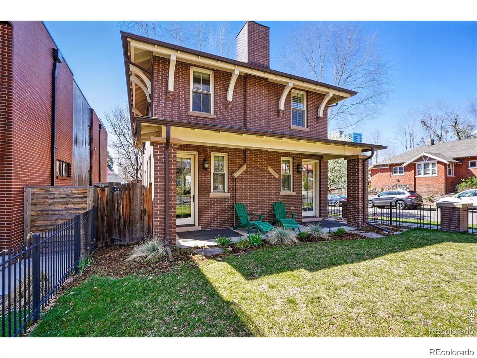 201 S Lafayette Street