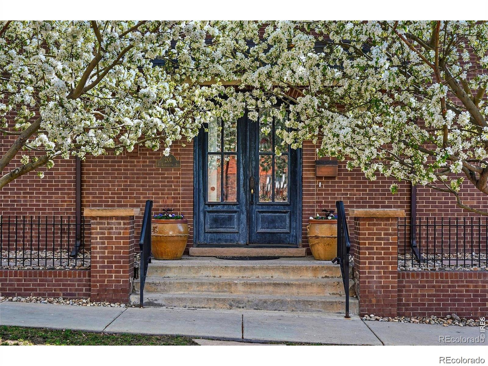 201 S Lafayette Street