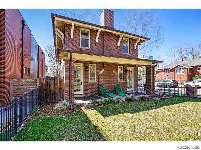 201 S Lafayette Street