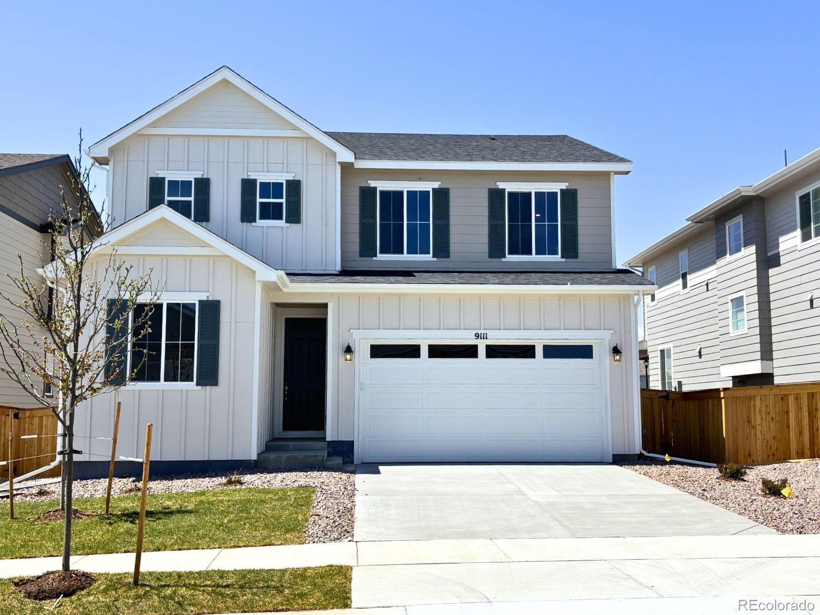 9111 Telluride Court