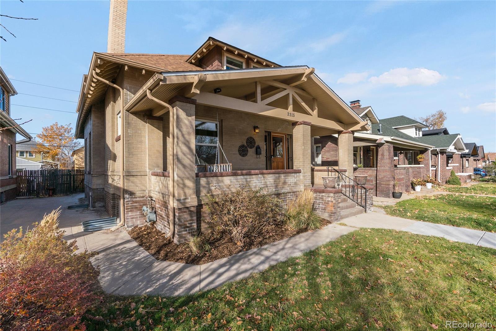 3315 N Gaylord Street